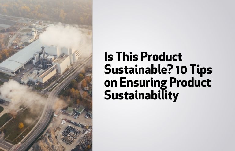 Product Sustainability