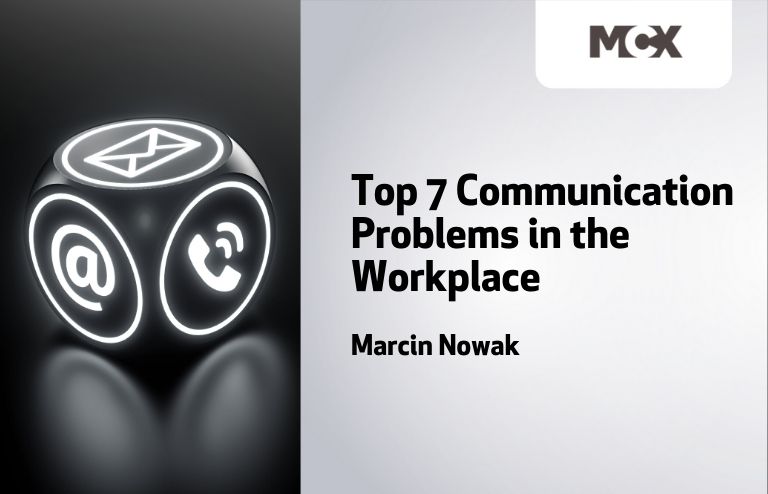 Top 7 Communication Problems In The Workplace StartSmart CEE