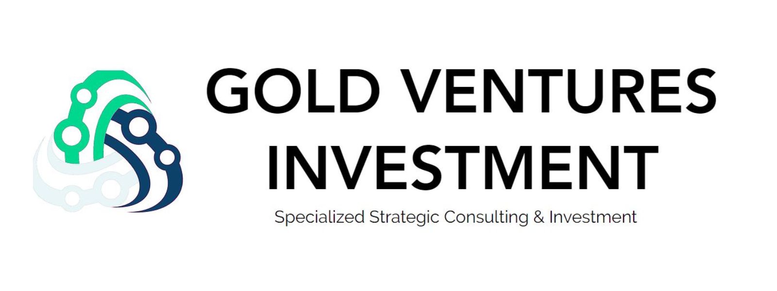 Gold ventures investment logo