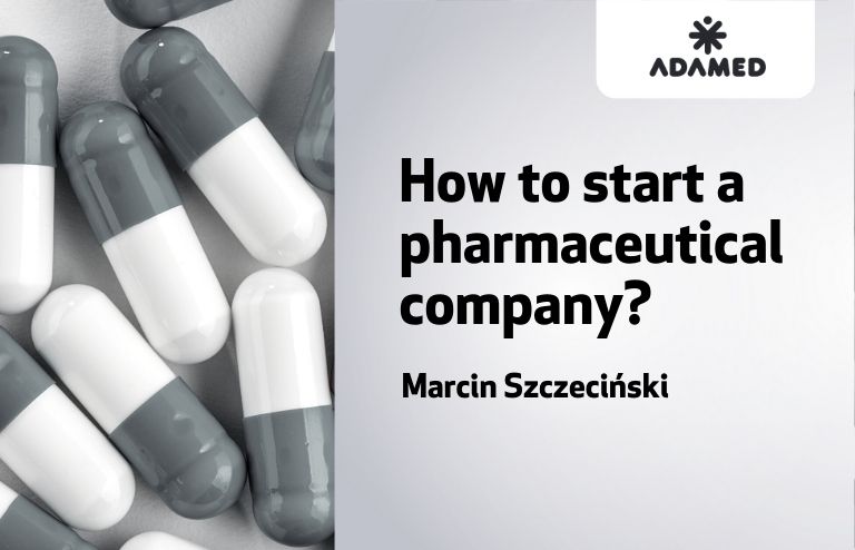 How to start a pharma company 3