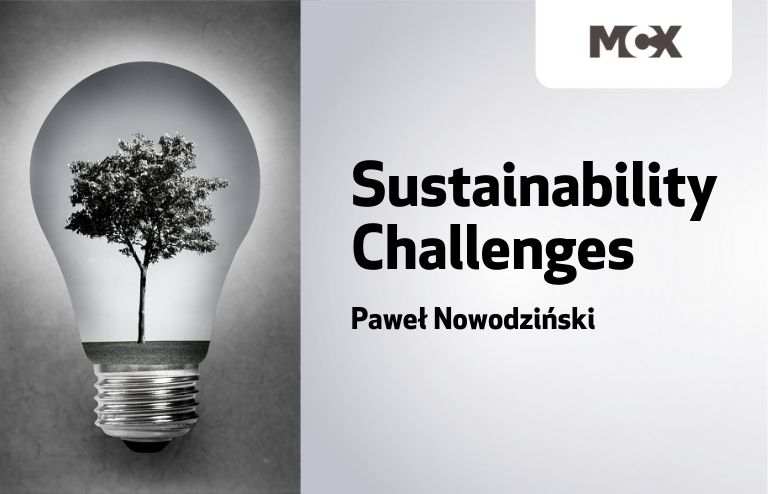Sustainability challenges 3