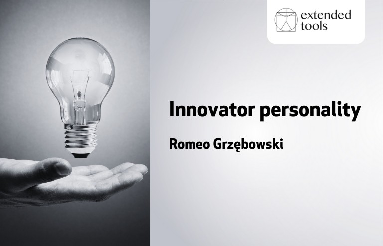 innovator personality 1 1